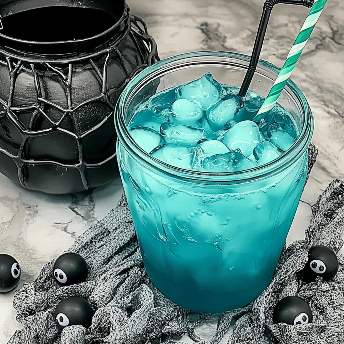 Halloween Witches Brew Punch l83vlp