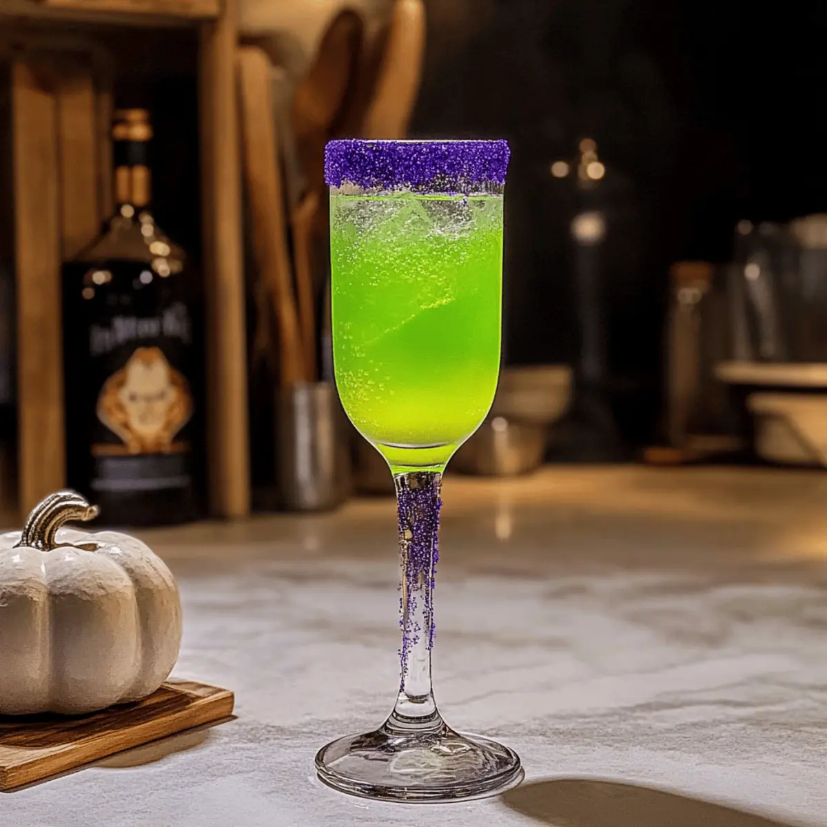 Hocus Pocus Drink: Enchanting Cocktail for Halloween Fun 1 Hocus Pocus Drink e790ej