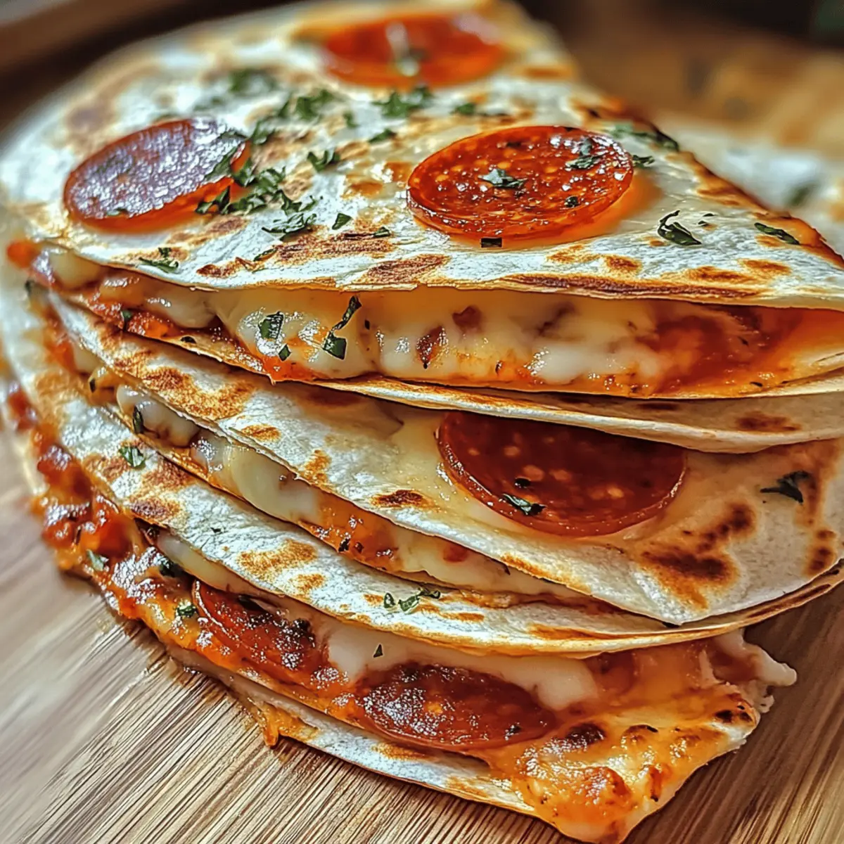 Pepperoni Quesadillas i3fhjc