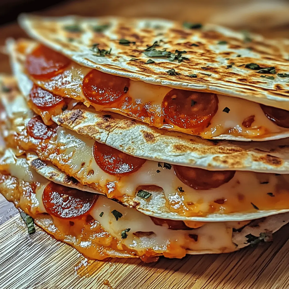 Pepperoni Quesadillas vnyau4