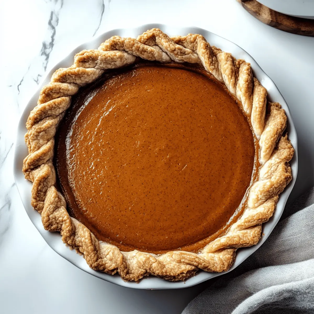 Pumpkin Pie