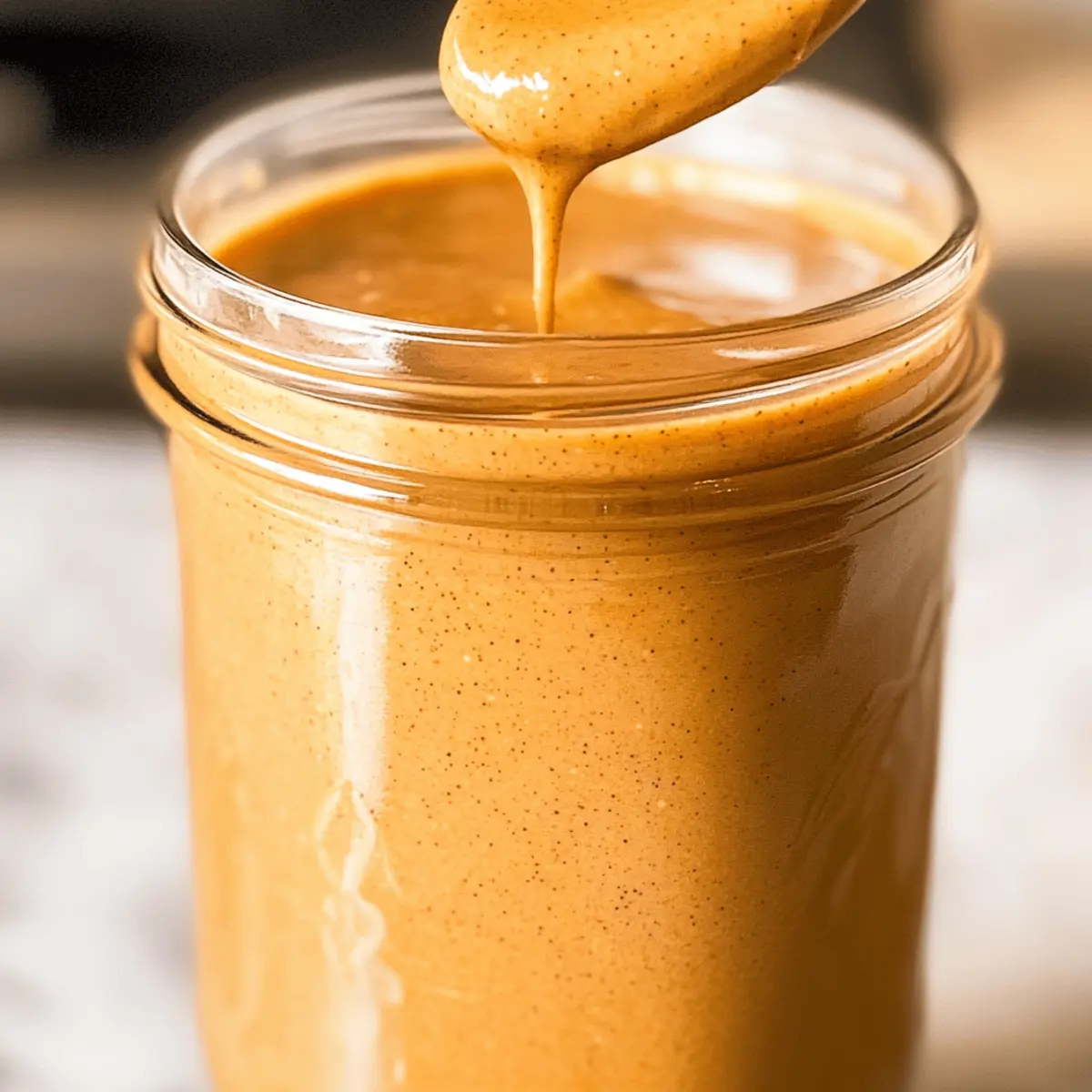 Pumpkin Spice Sauce oobvbh