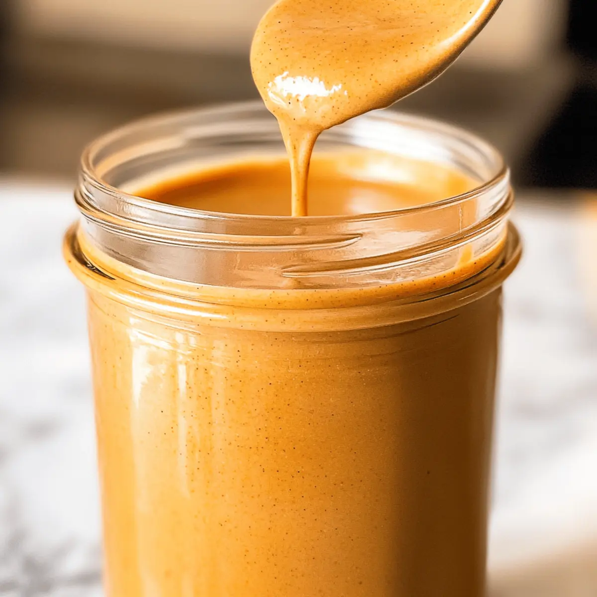 Pumpkin Spice Sauce veroy6