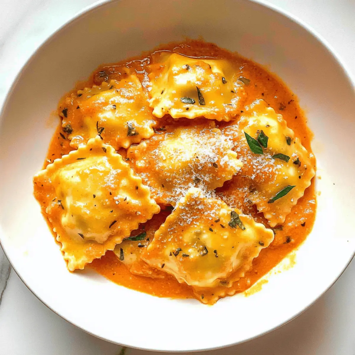 Ravioli Sauce yun5iy