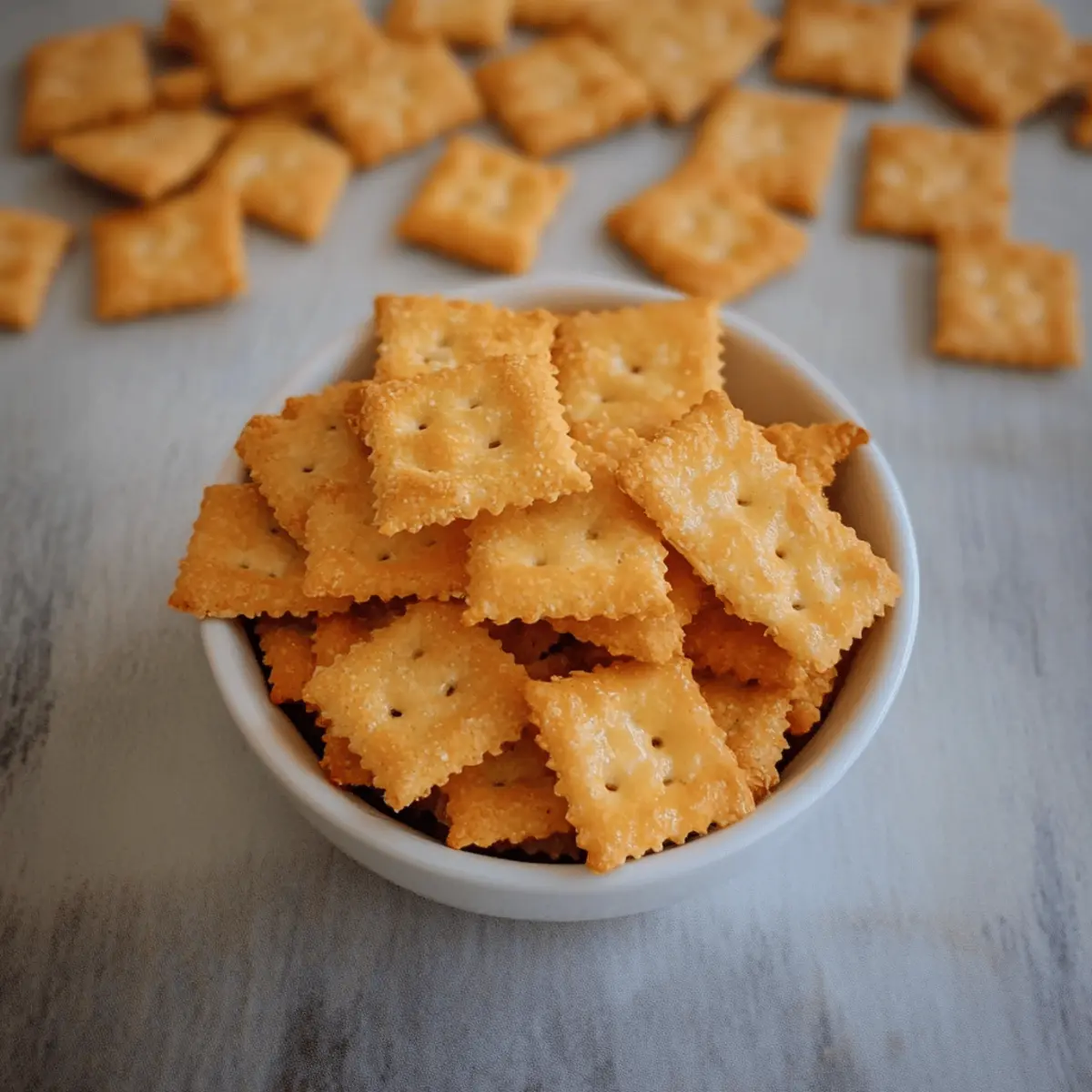 Sourdough Cheez It Crackers kkqayk