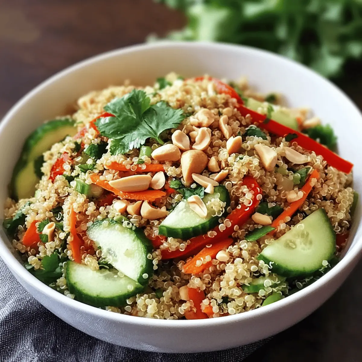 Thai Quinoa Crunch Salad h5kyz5