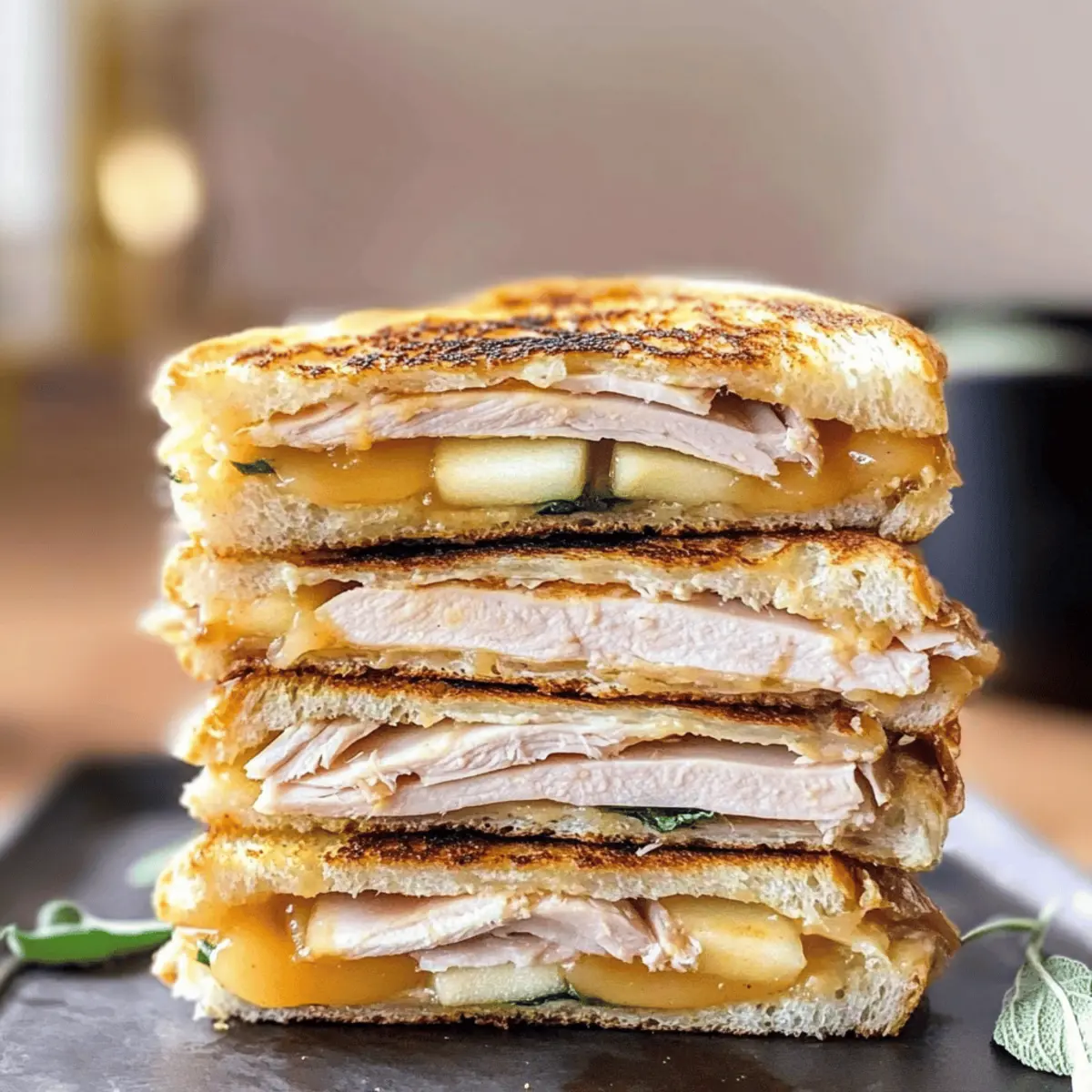 Turkey Panini vygnob