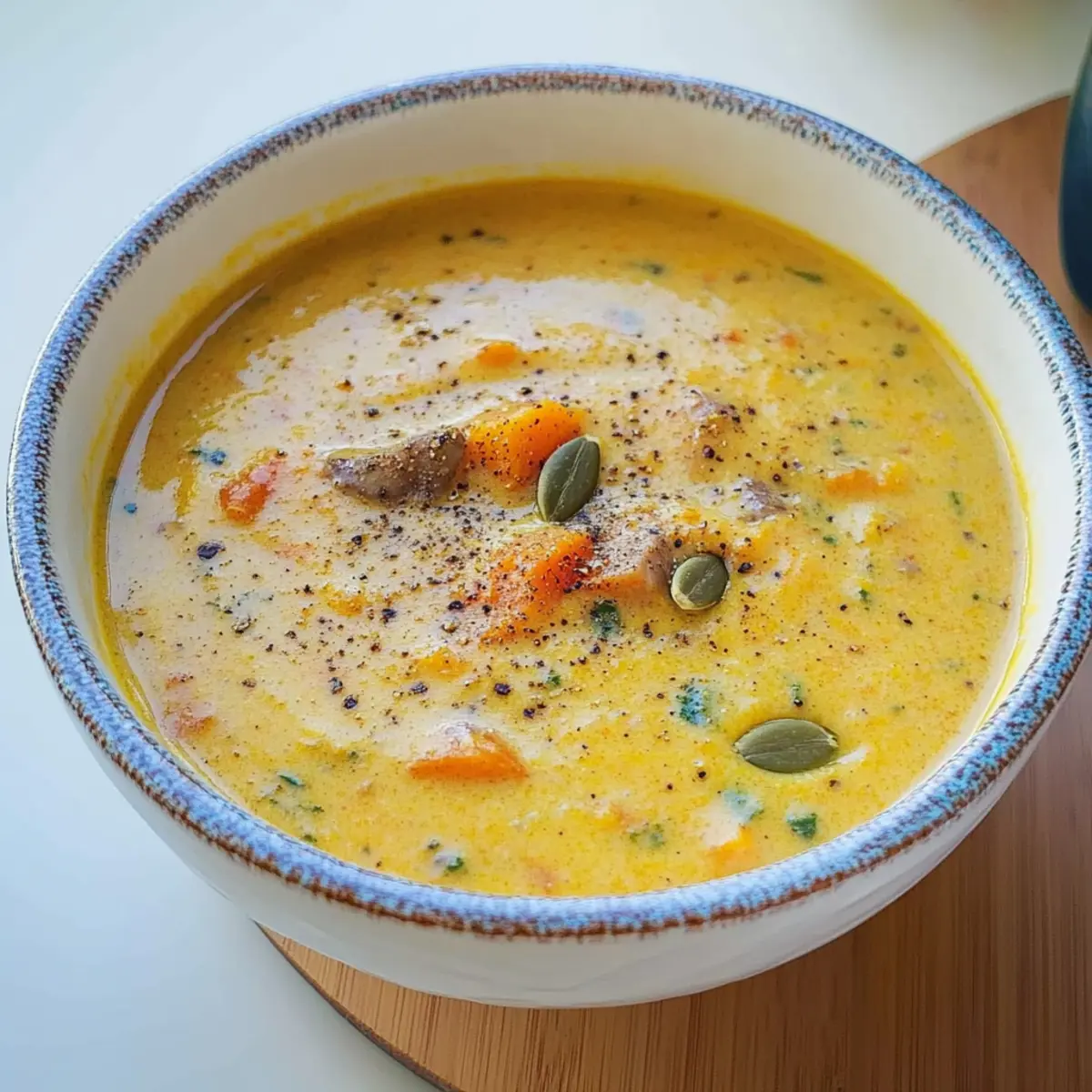 Mushroom Soup No Cream No Flour That Will Warm Your Soul 1 06bb625e 4372 4fce bb97 aaac791be996tr l8tnte