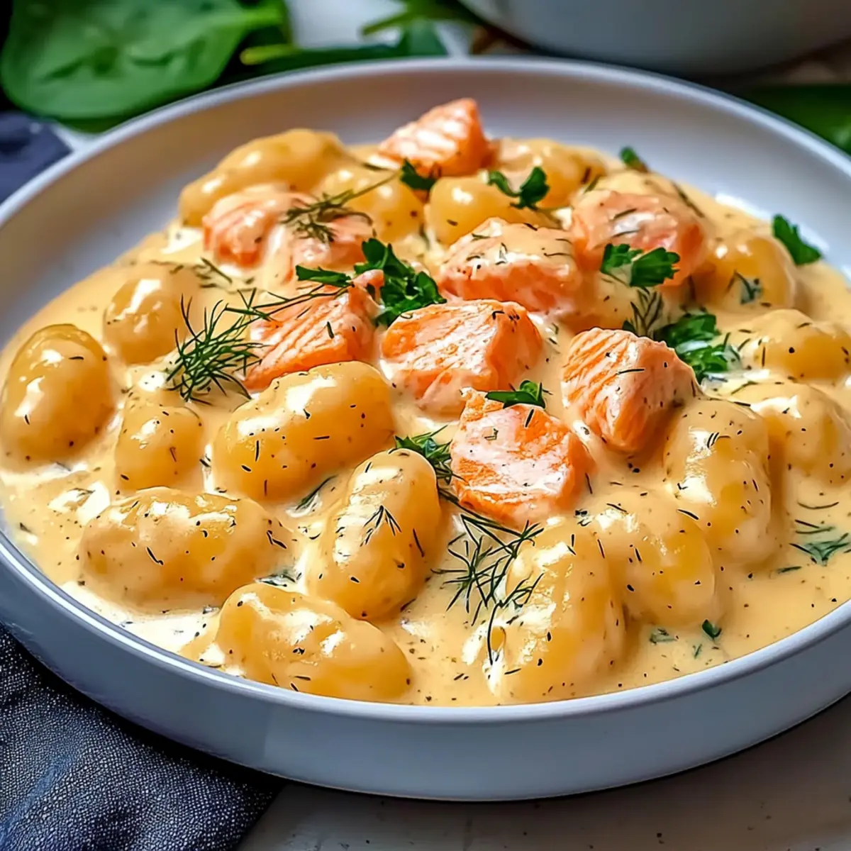 Juicy Smoked Salmon Gnocchi Ready in 30 Minutes! 2 2fde8430 e3e3 4ef8 ac15 3c0455d7b9fdbl mhnnnr