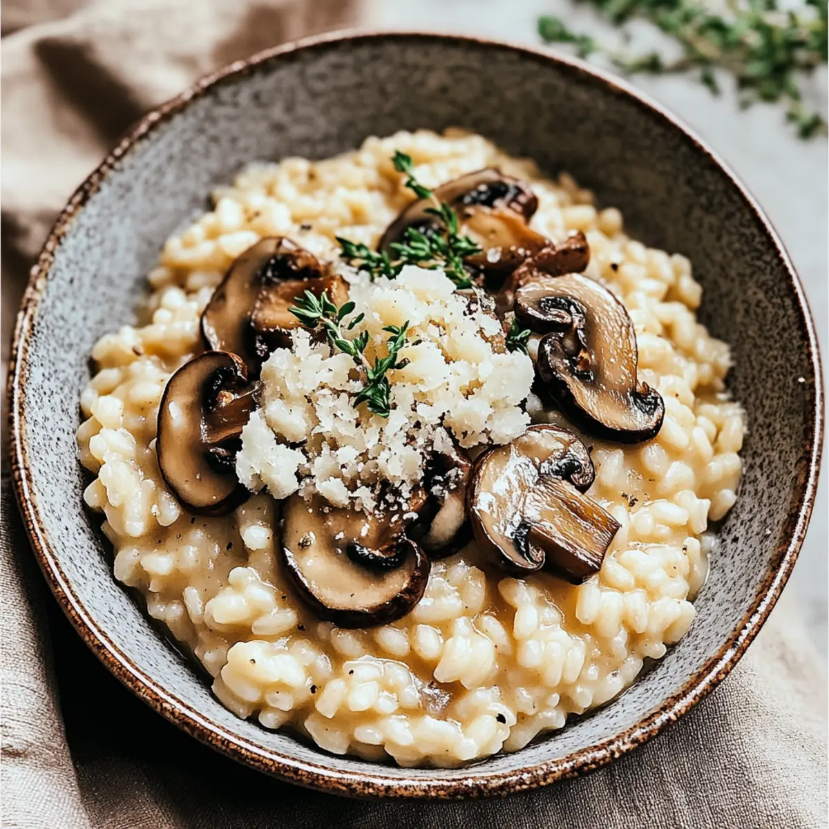 Creamy Mushroom Risotto That Comforts Every Bite 2 56e290d8 ae3e 4756 9cf4 5184dc18af00bl i9gwrr