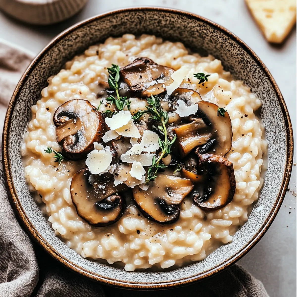 Creamy Mushroom Risotto That Comforts Every Bite 3 56e290d8 ae3e 4756 9cf4 5184dc18af00br s7r3cw