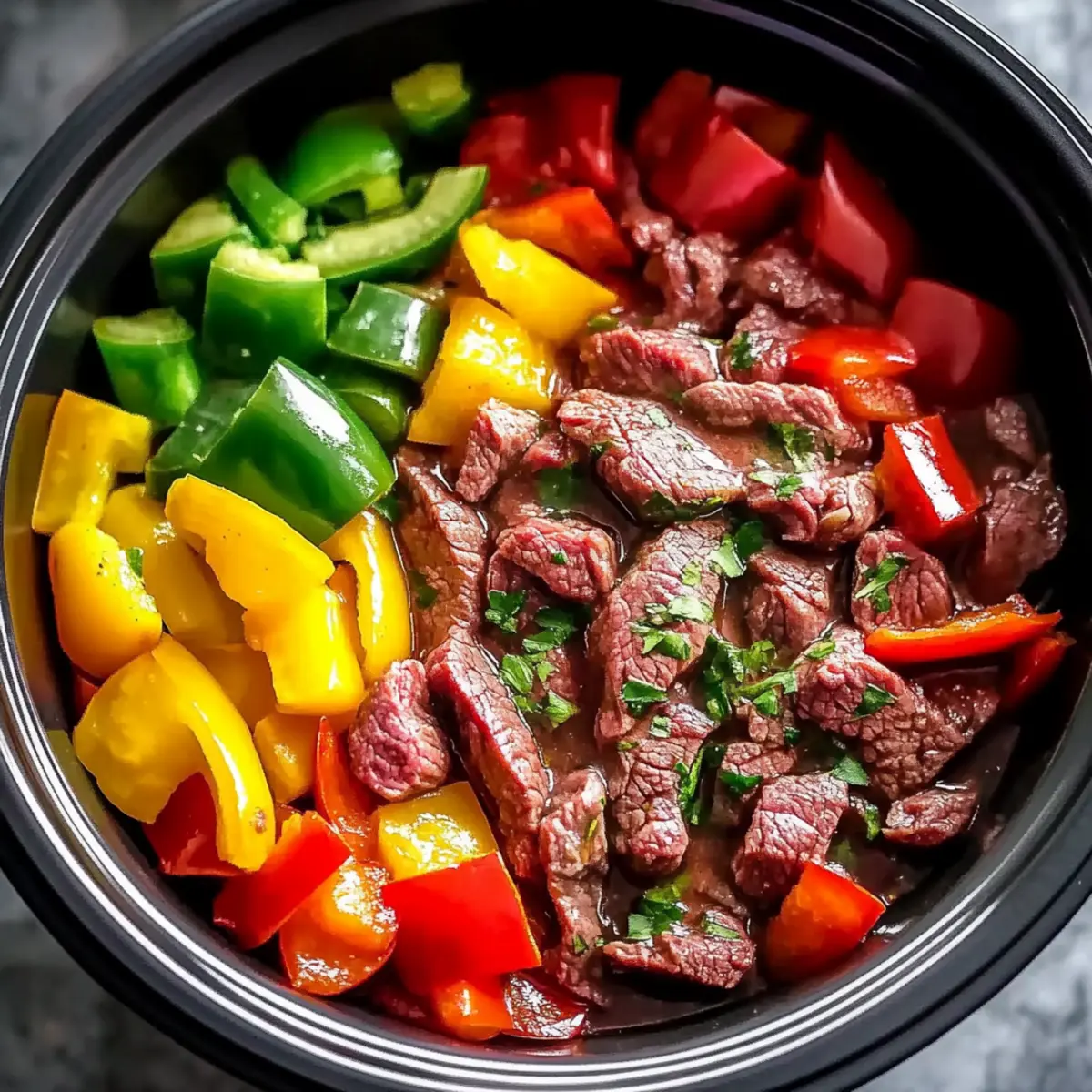 Melt-in-Your-Mouth Slow Cooker Pepper Steak for Easy Dinners 1 61e3c39a f706 484f b777 1258c5b2523ftr j7ujjg