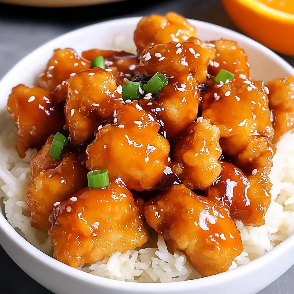 Delicious Orange Chicken: Quick Homemade Taste Adventure 3 693dffb5 f89b 4a67 9711 5d1b41d55cb1br frid2g