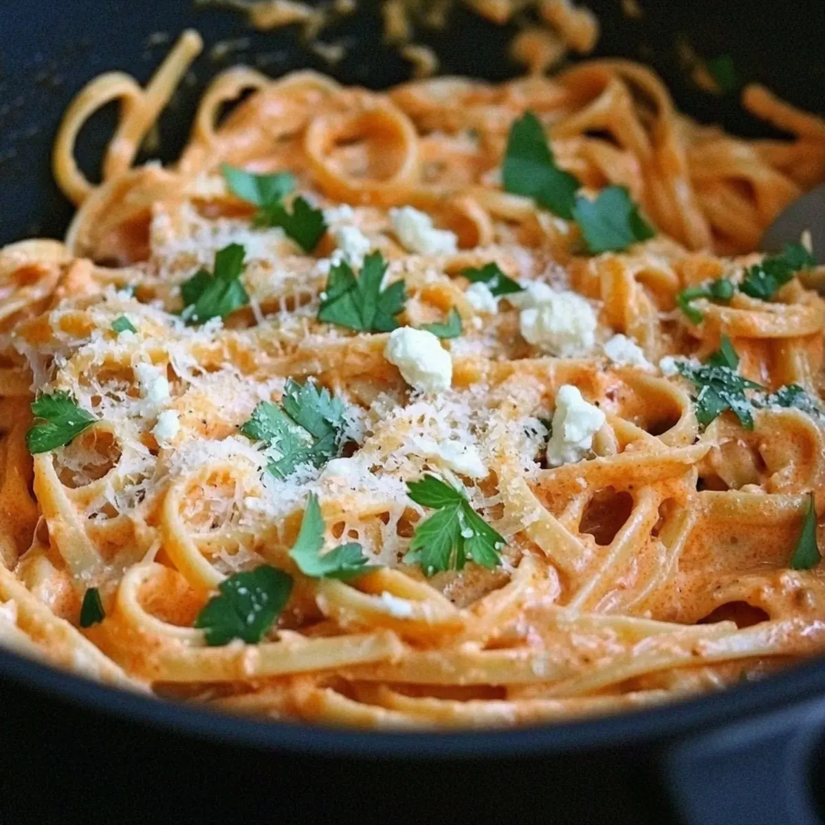 Creamy Roasted Red Pepper & Goat Cheese Alfredo Delight 2 9dfe0587 2988 4285 9c97 511d10e869d4bl cid6lq