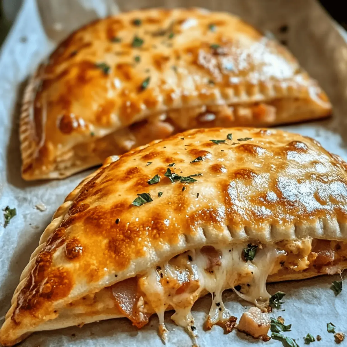 Air Fryer Calzones that Will Revolutionize Your Snack Game 2