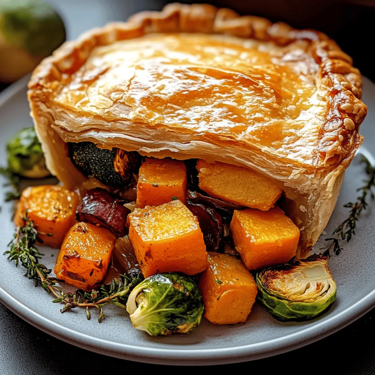 Hearty Autumn Vegetable Pot Pies for Cozy Nights 4 Autumn Vegetable Pot Pies