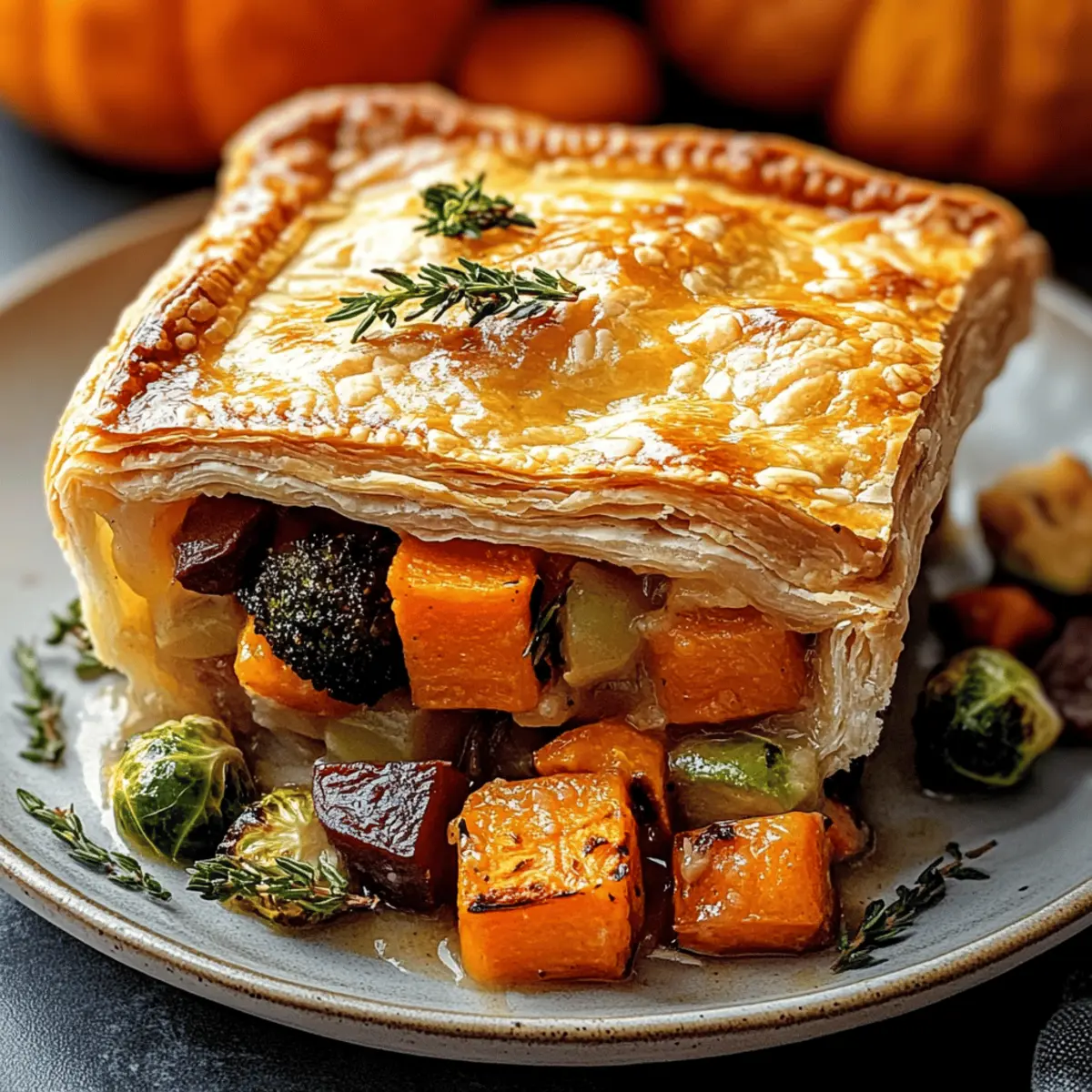 Hearty Autumn Vegetable Pot Pies for Cozy Nights 3 Autumn Vegetable Pot Pies s1w7ne