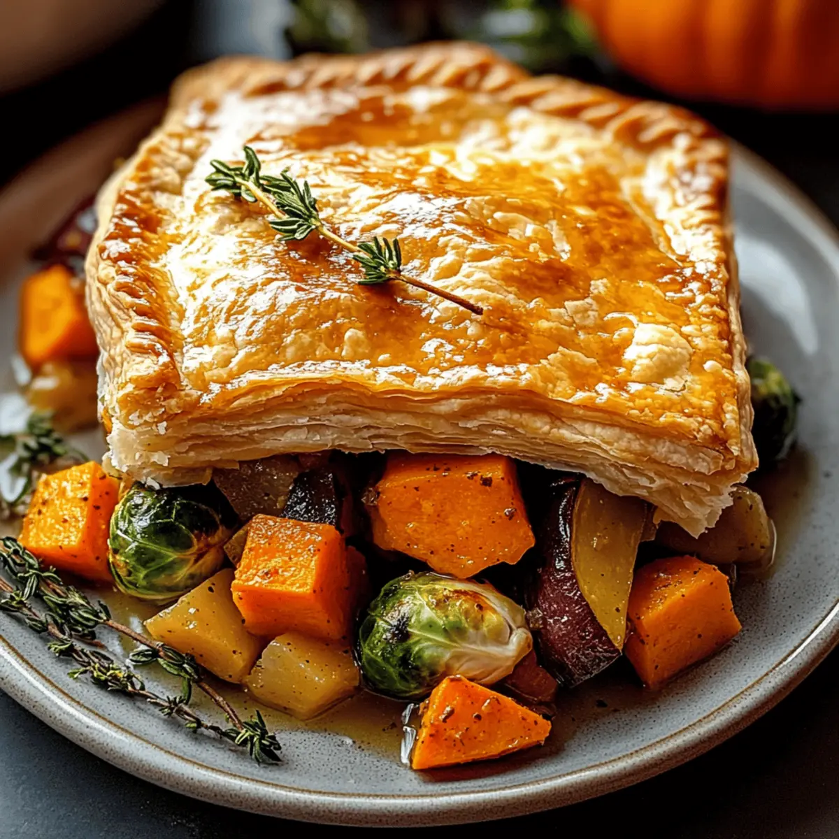 Hearty Autumn Vegetable Pot Pies for Cozy Nights 1 Autumn Vegetable Pot Pies vsg0ow