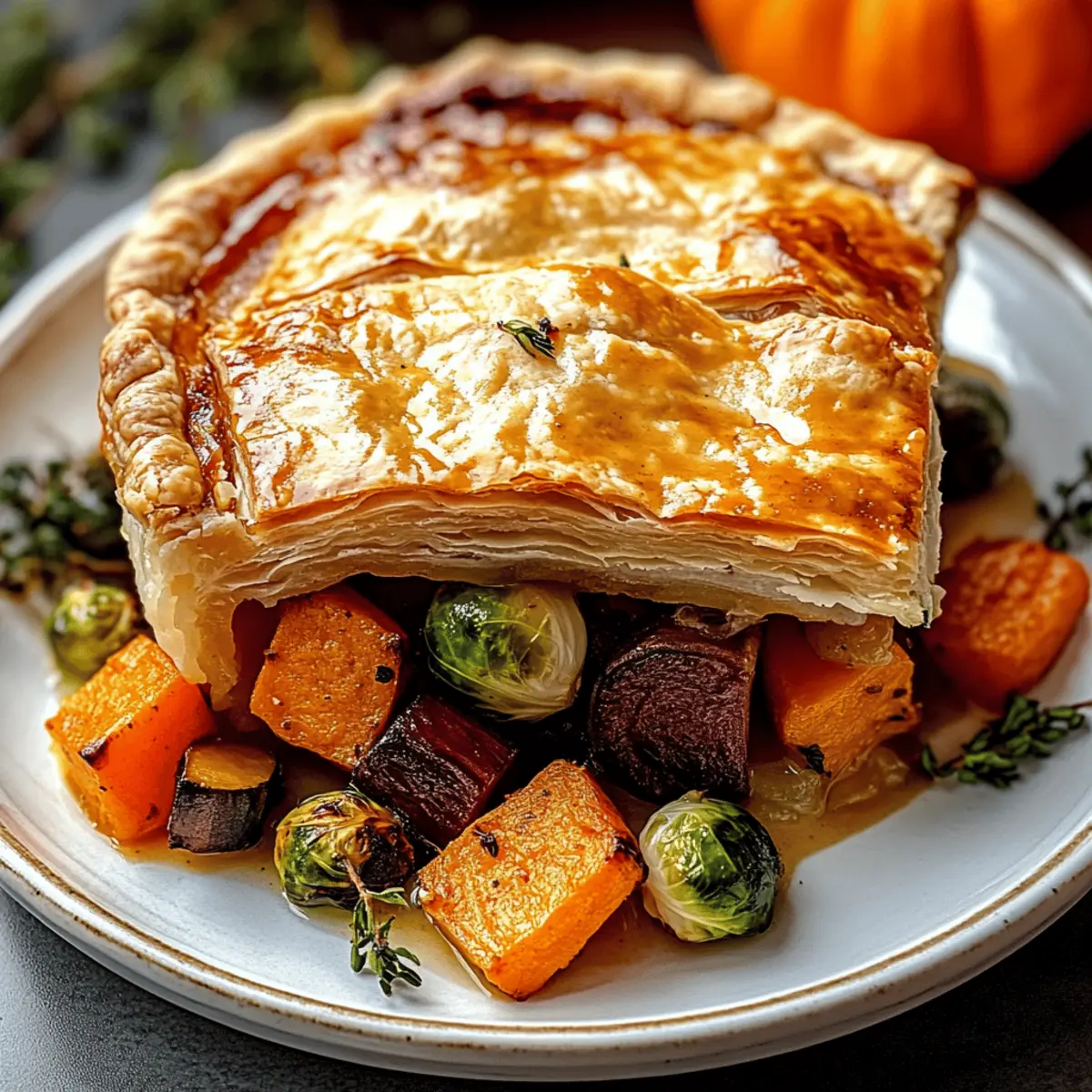 Hearty Autumn Vegetable Pot Pies for Cozy Nights 2