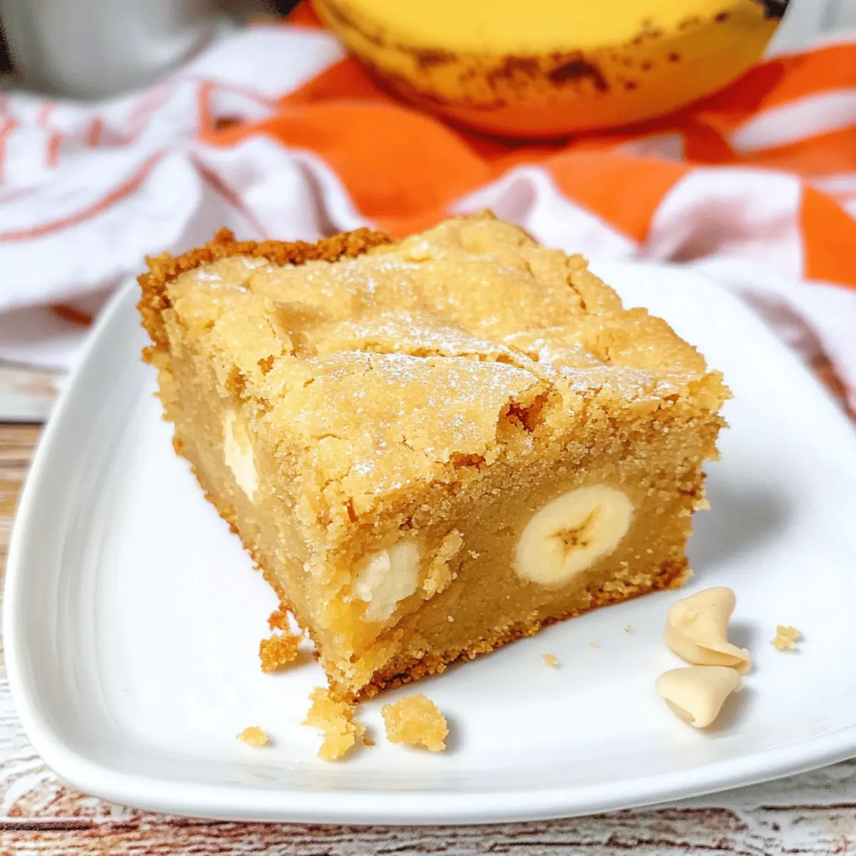 Banana Blondies gsihm3