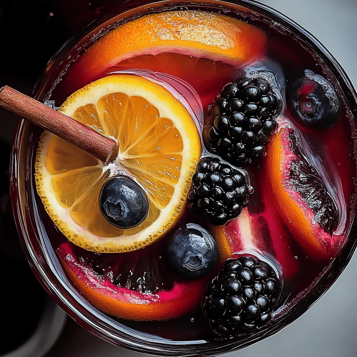 Spooky Black Halloween Sangria That's Perfectly Refreshing 3 Black Halloween Sangria ijqpkj