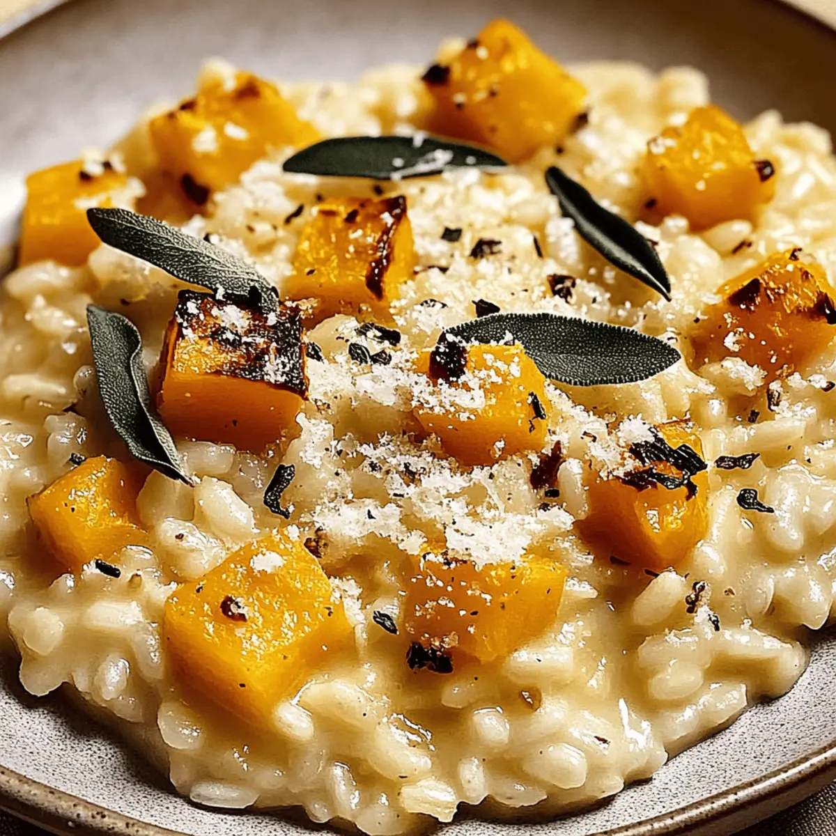 Irresistible Butternut Squash Risotto for Cozy Dinner Nights