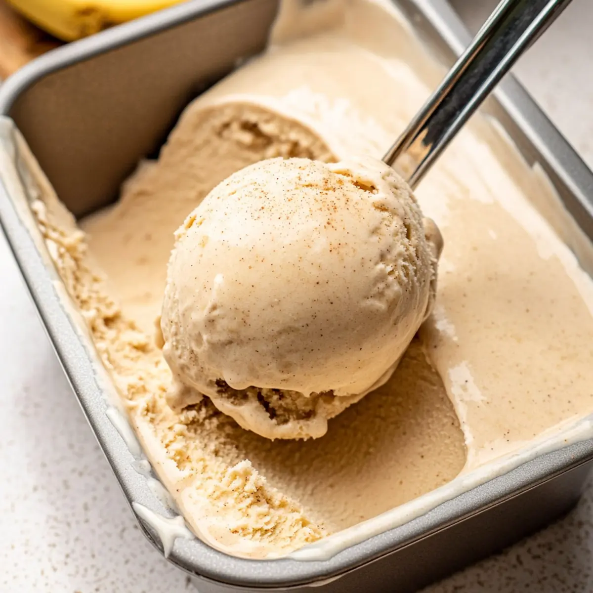 Creamy Caramelized Banana Ice Cream You'll Crave All Summer 1 Caramelized Banana Ice Cream nnk0dc