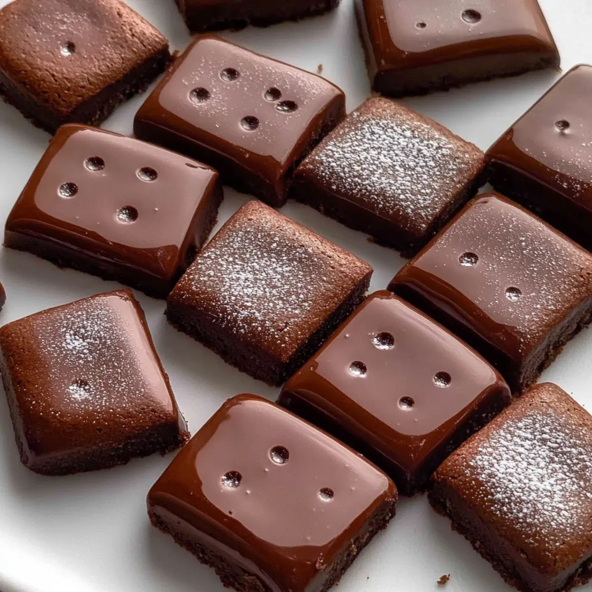 Decadent Chocolate Shortbread: Melt-in-Your-Mouth Bliss 1 Chocolate Shortbread iqfs7d