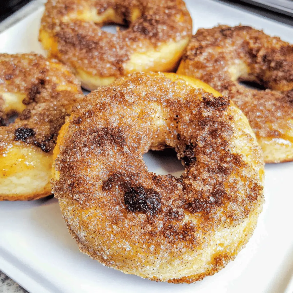 Cinnamon Sugar Bagels That Make Mornings Sweeter 3 Cinnamon Sugar Bagels hknszf
