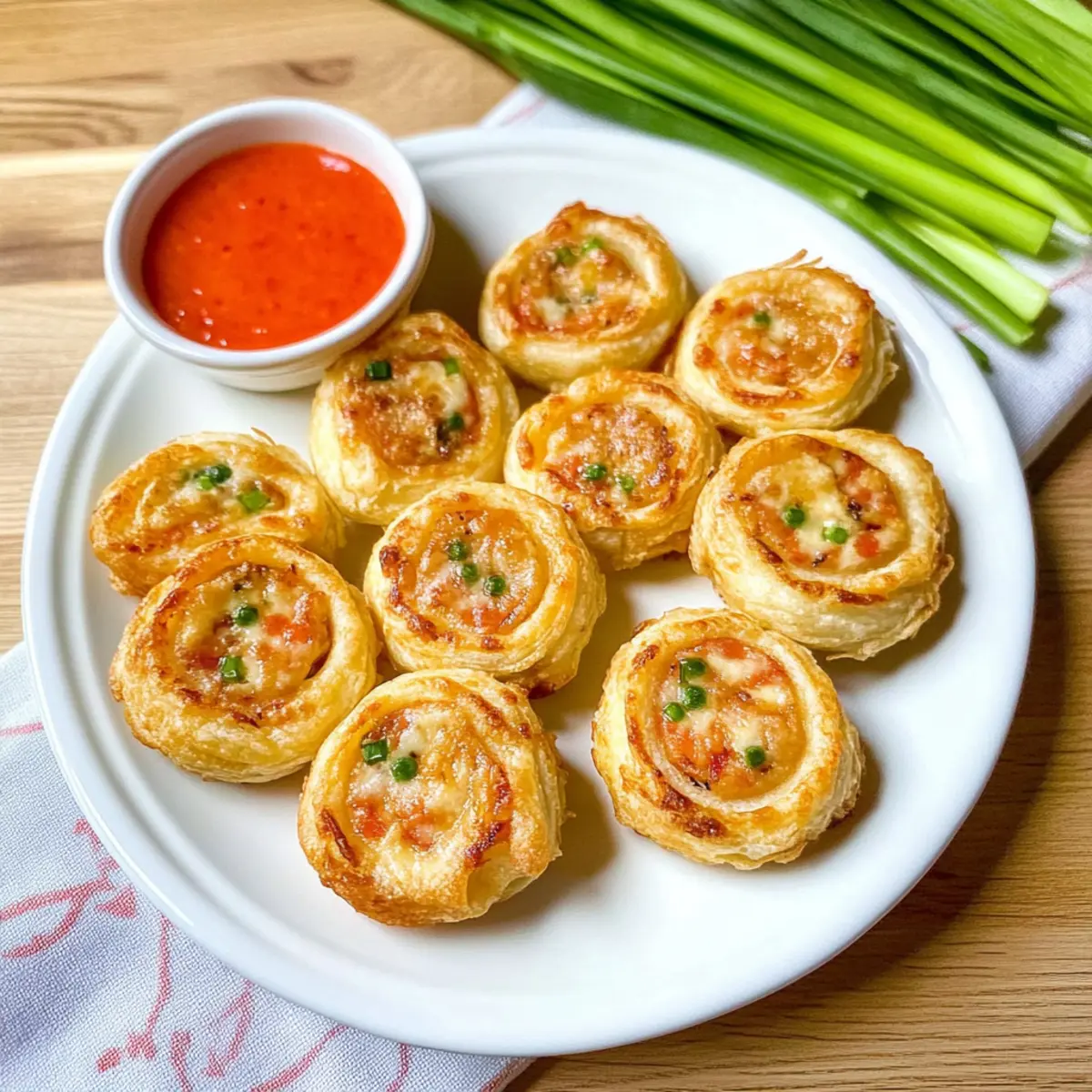 Crab Rangoon Pinwheels cqohao