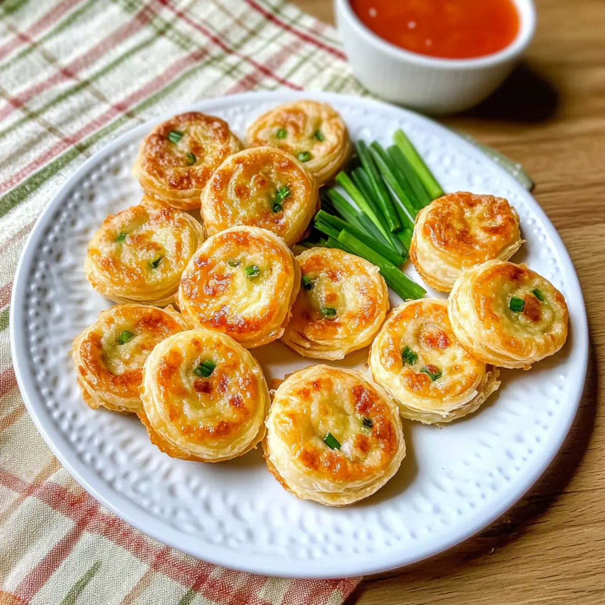 Crab Rangoon Pinwheels owldfd