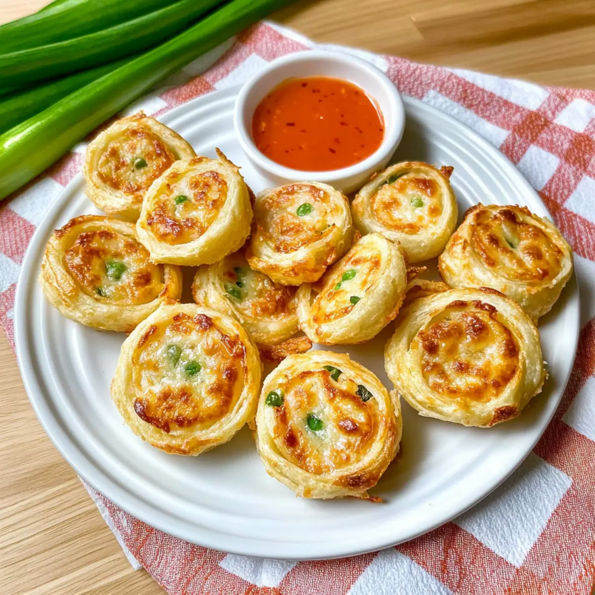 Crab Rangoon Pinwheels znfsdu