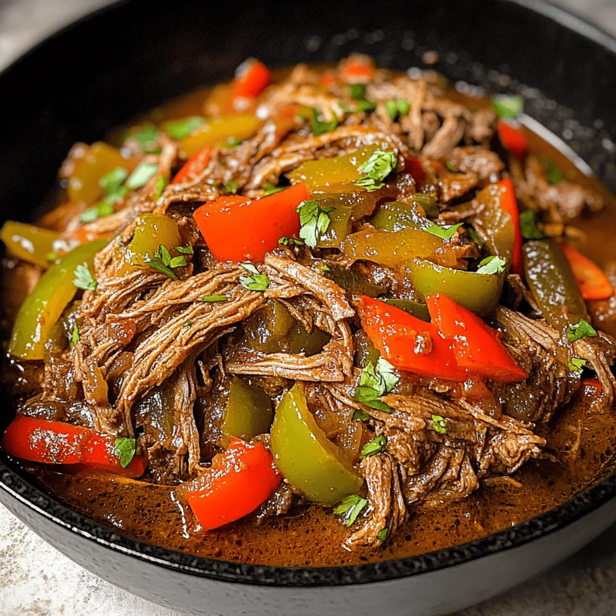 Melt-in-Your-Mouth Cuban Ropa Vieja for Comforting Meals 3 Cuban Ropa Vieja dhrbzs