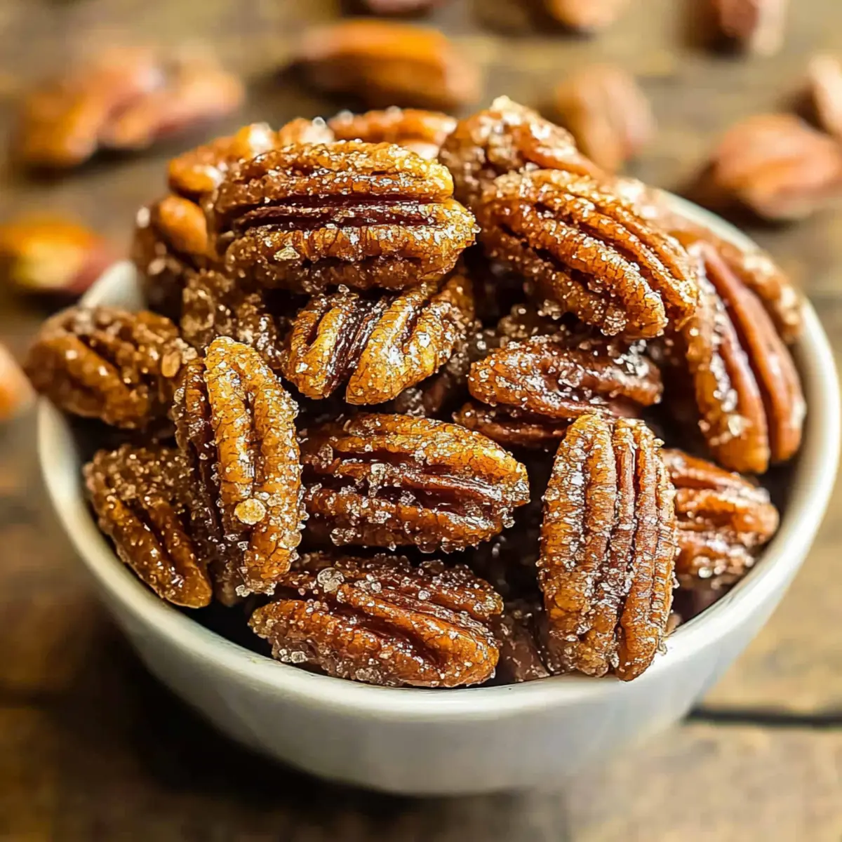 Gingersnap Pecans h9ttuq