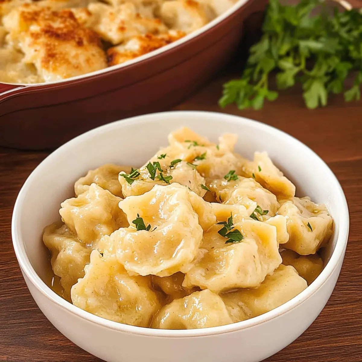 Hungarian Noodle Dumplings pjzfp7