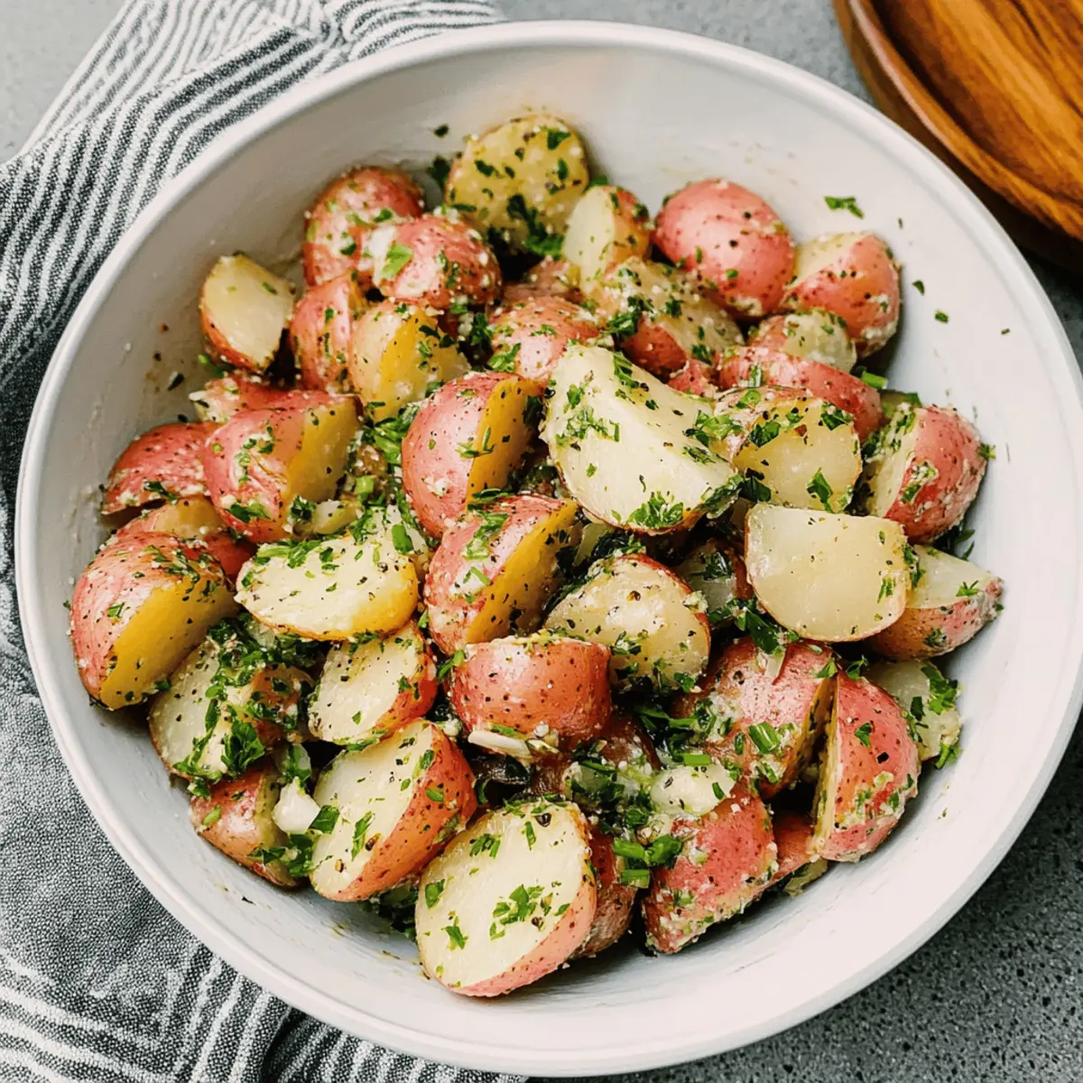 Italian Potato Salad ajckgw
