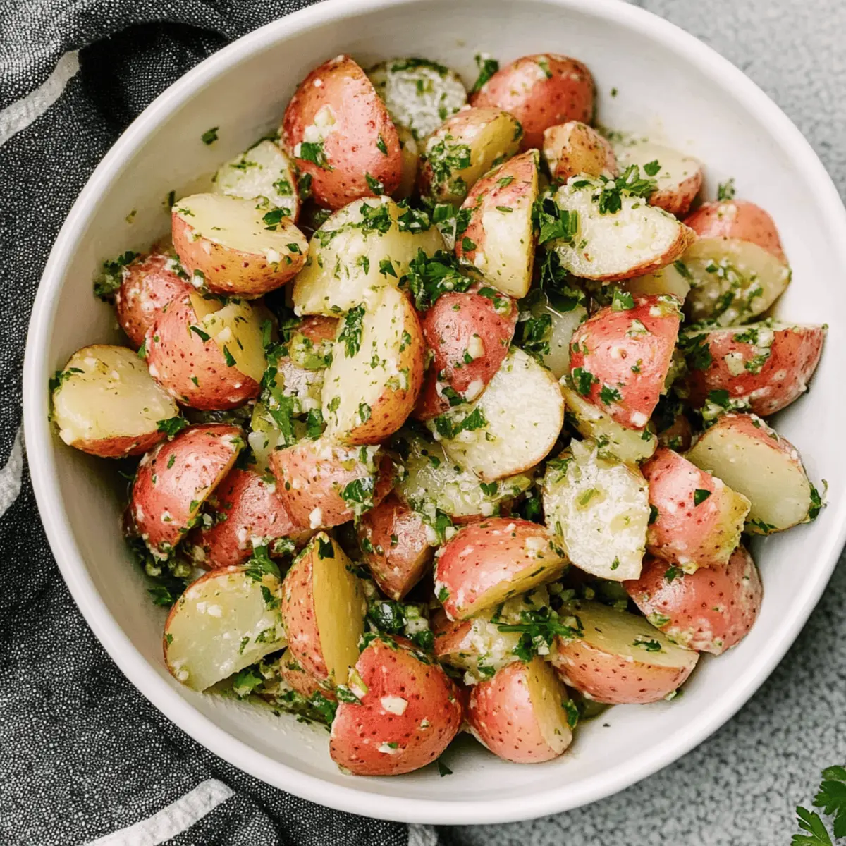 Italian Potato Salad muna1g