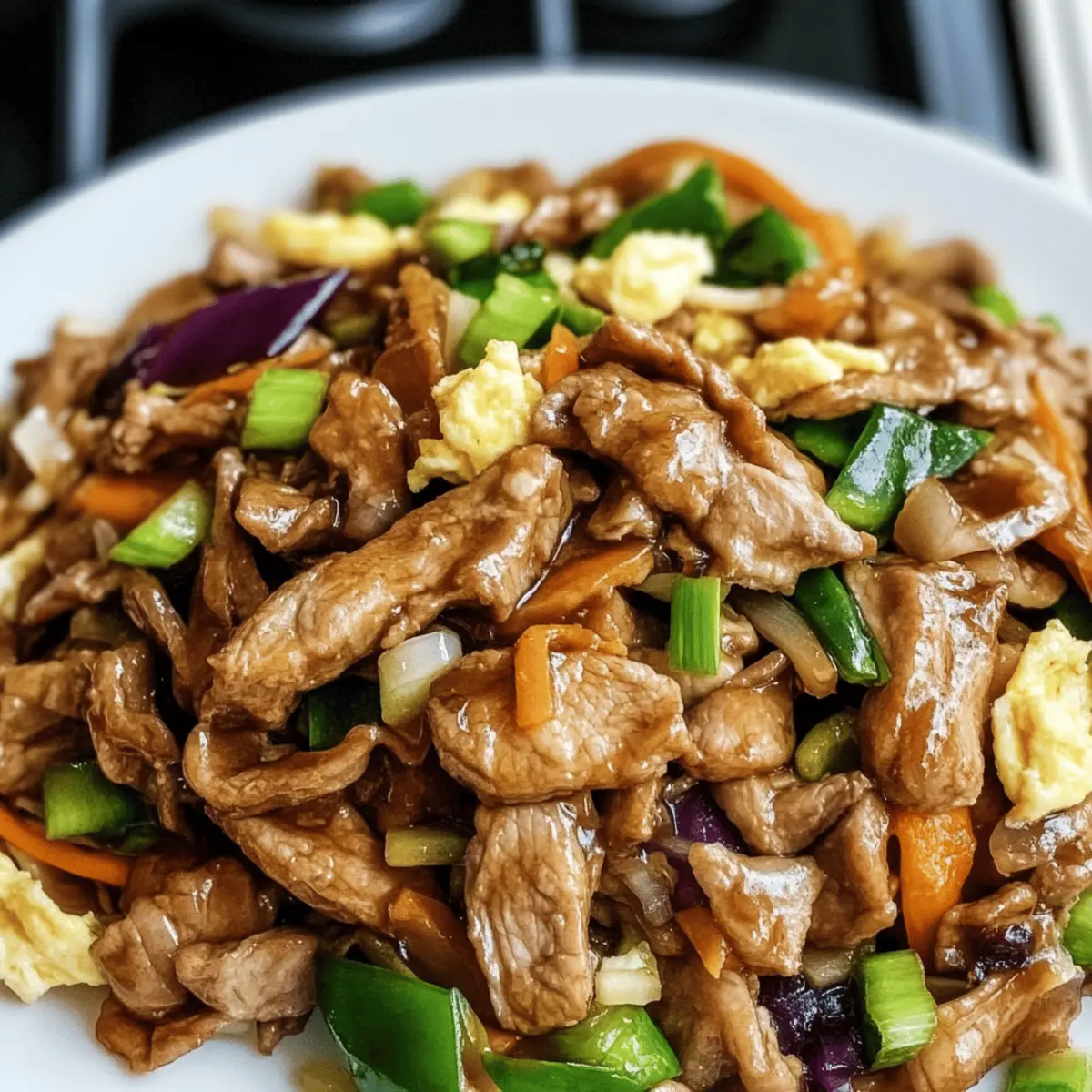 Moo Shu Pork: Flavor-Packed, Customizable Dinner Delight 4 Moo Shu