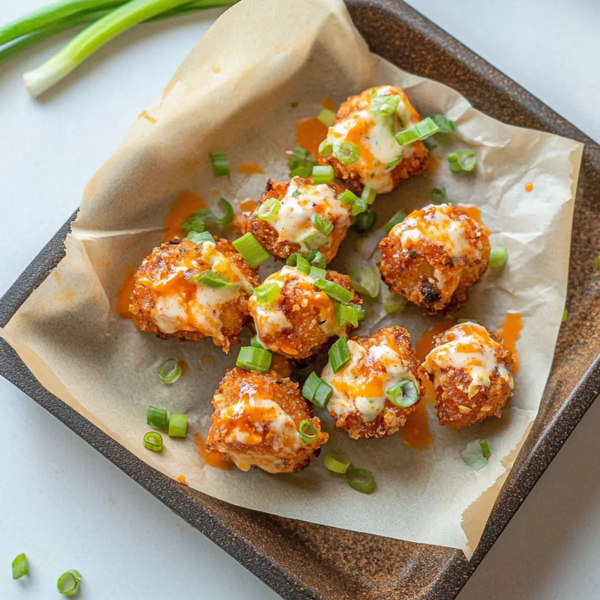 Crispy Paleo Buffalo Ranch Tater Tots You’ll Crave 1 Paleo Buffalo Ranch Tater Tots awe5pp
