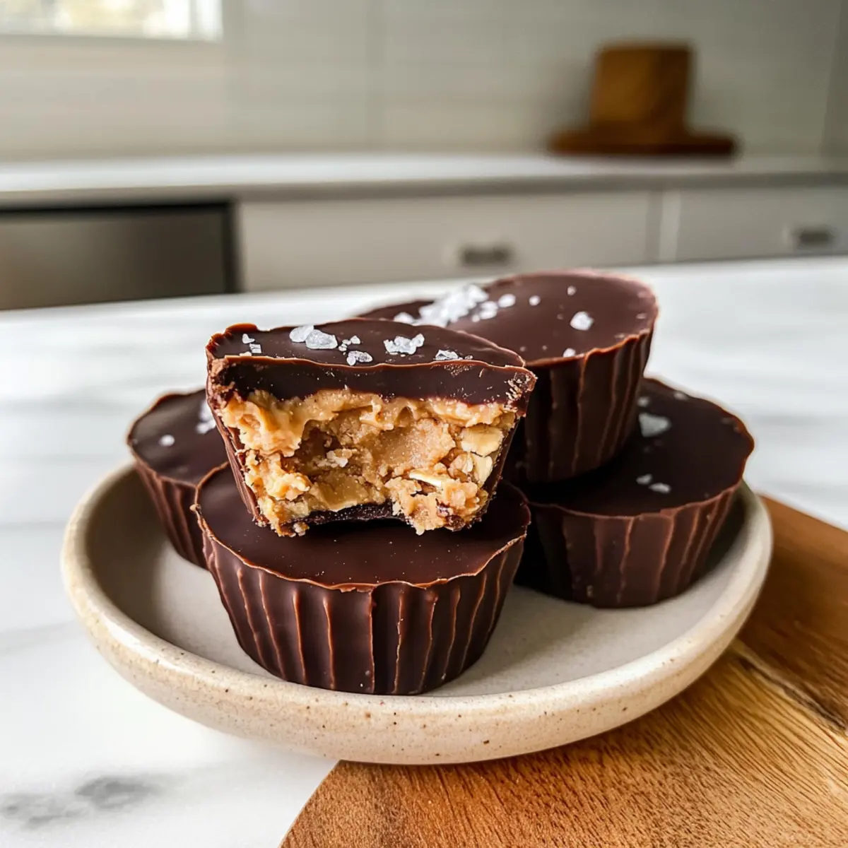 Peanut Butter Oat Cups ybljmg