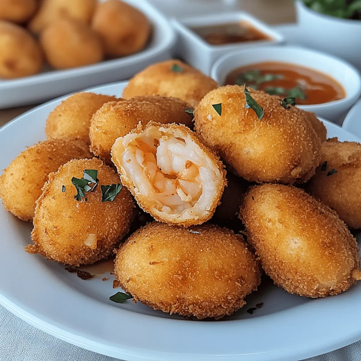 Portuguese Shrimp Croquettes mirce9