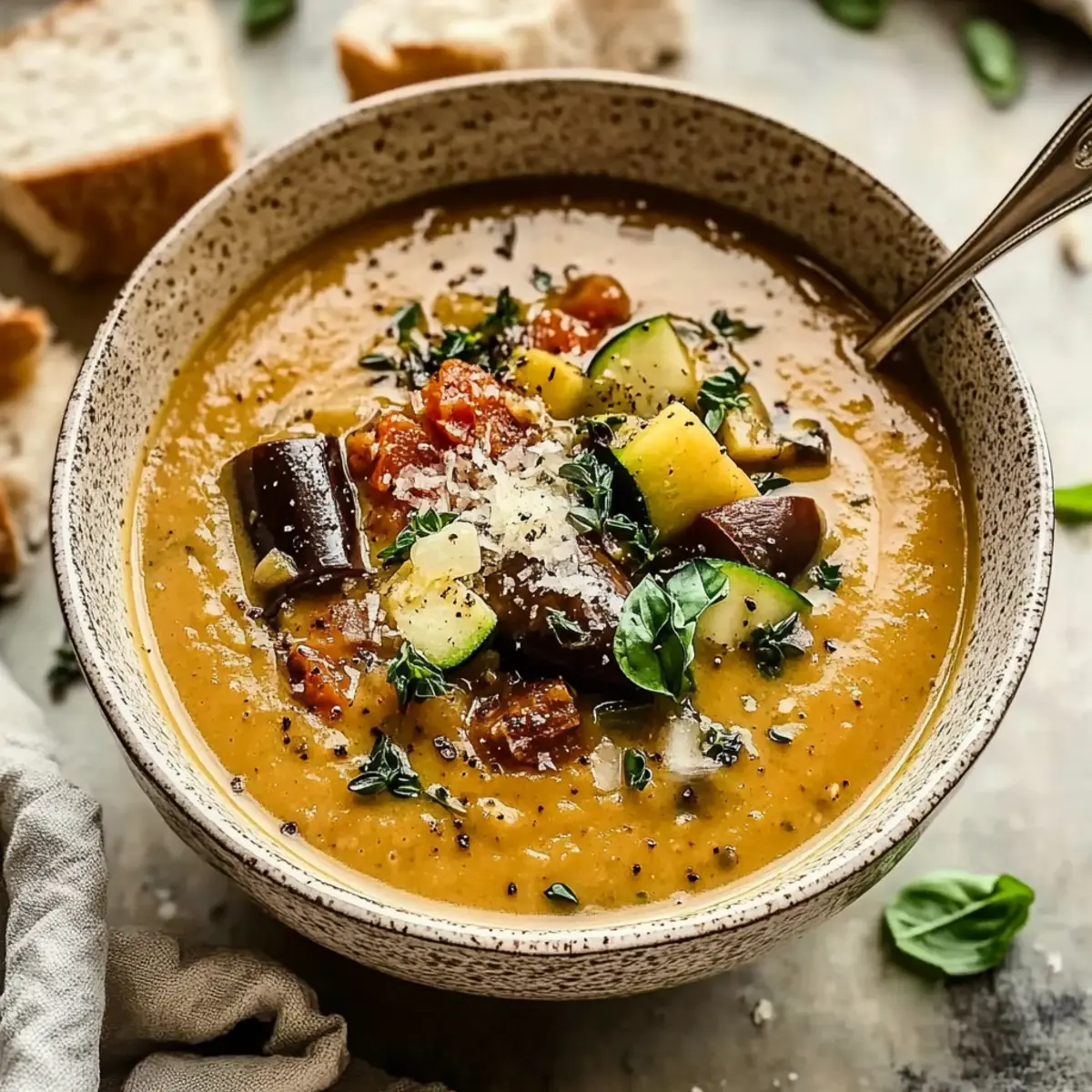 Ratatouille Soup yjlhpz