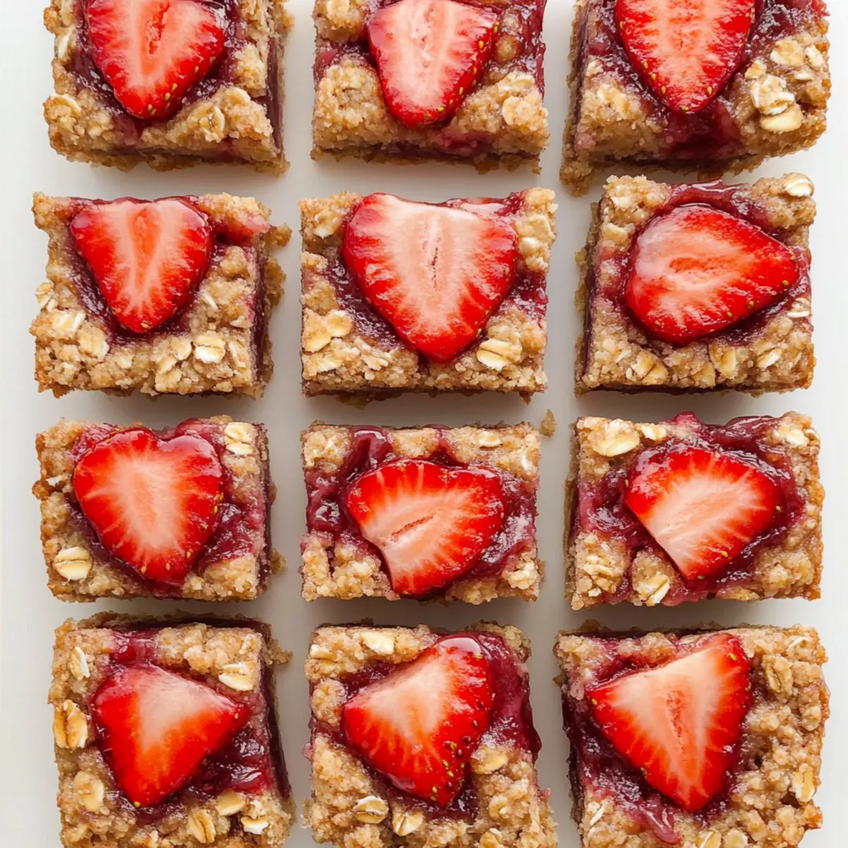 Strawberry Oatmeal Bars nvpej1