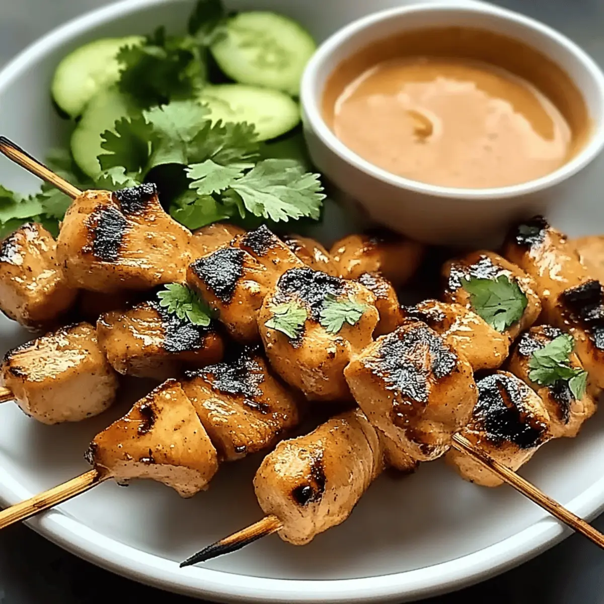Thai Chicken Satay oo1be7