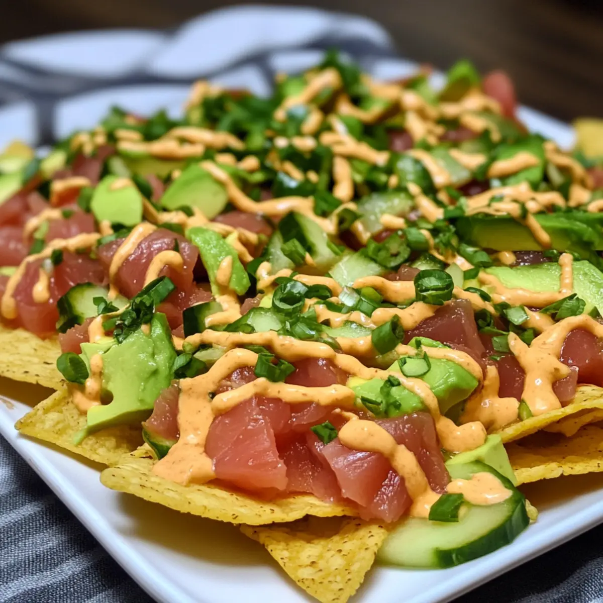 Tuna Nachos That Redefine Your Snack Game with Fresh Flavors 2 c5bcb6f0 f2ff 4298 b386