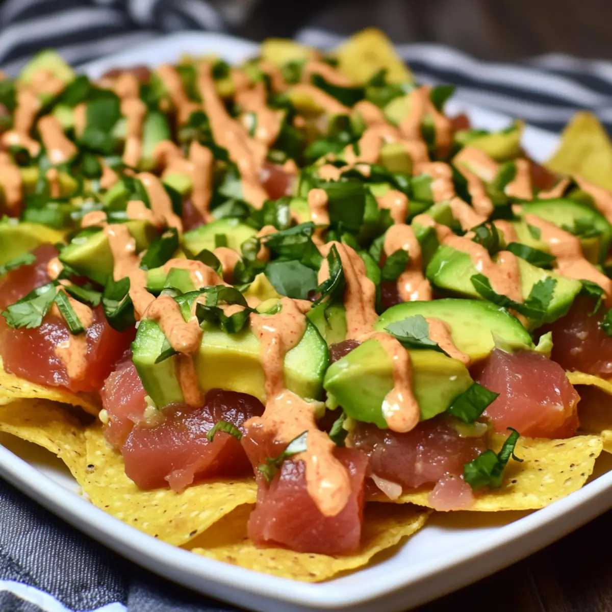 Tuna Nachos That Redefine Your Snack Game with Fresh Flavors 3 c5bcb6f0 f2ff 4298 b386