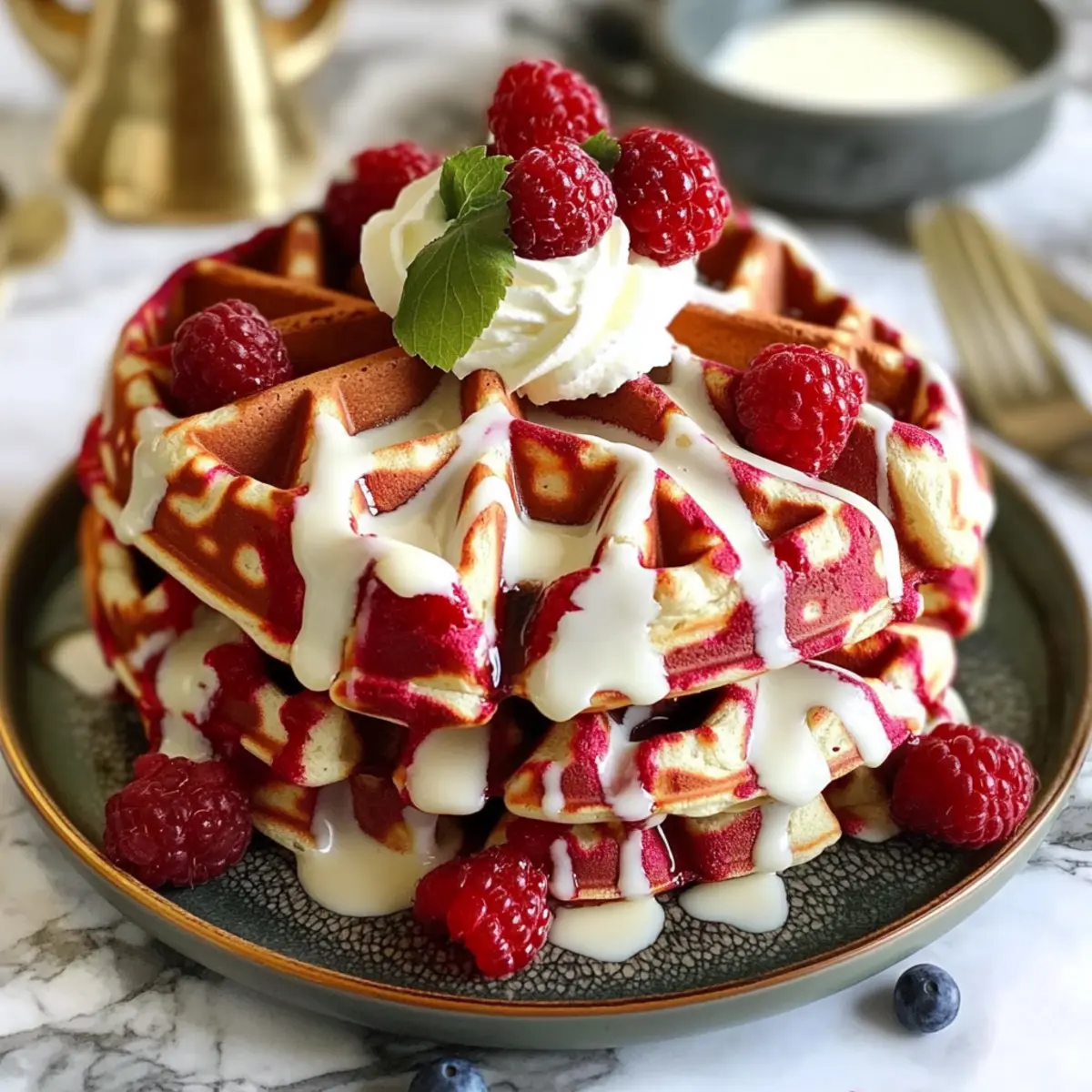 Red Velvet Marble Waffles: A Whimsical Breakfast Treat 2 f5a7ccfd 05ad 4b45 8bf1 ce1e5b7c20aabl buiygu
