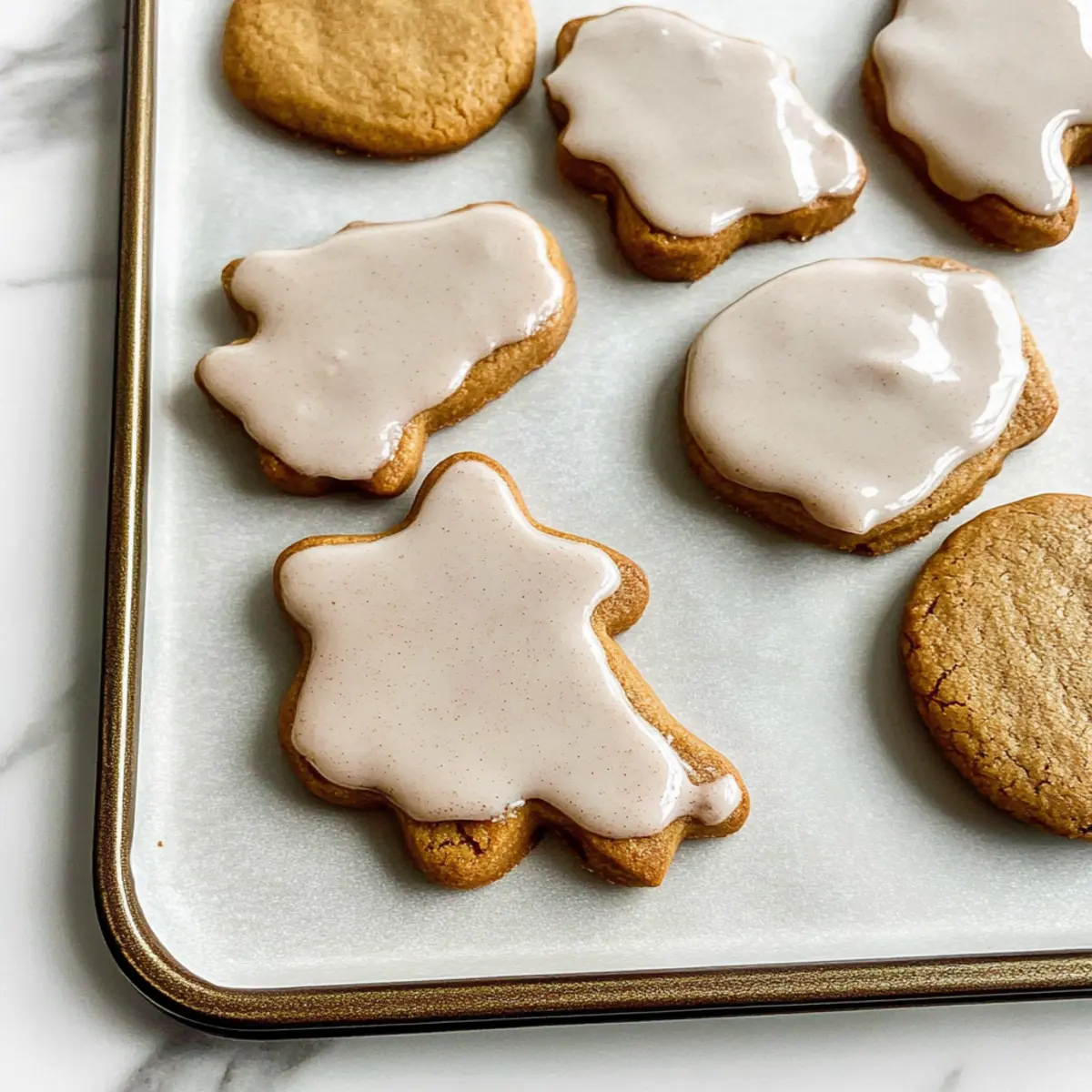 Irresistible Gingerbread Cookies with Cinnamon Icing Delight 3 361744eb dcb1 49de a896