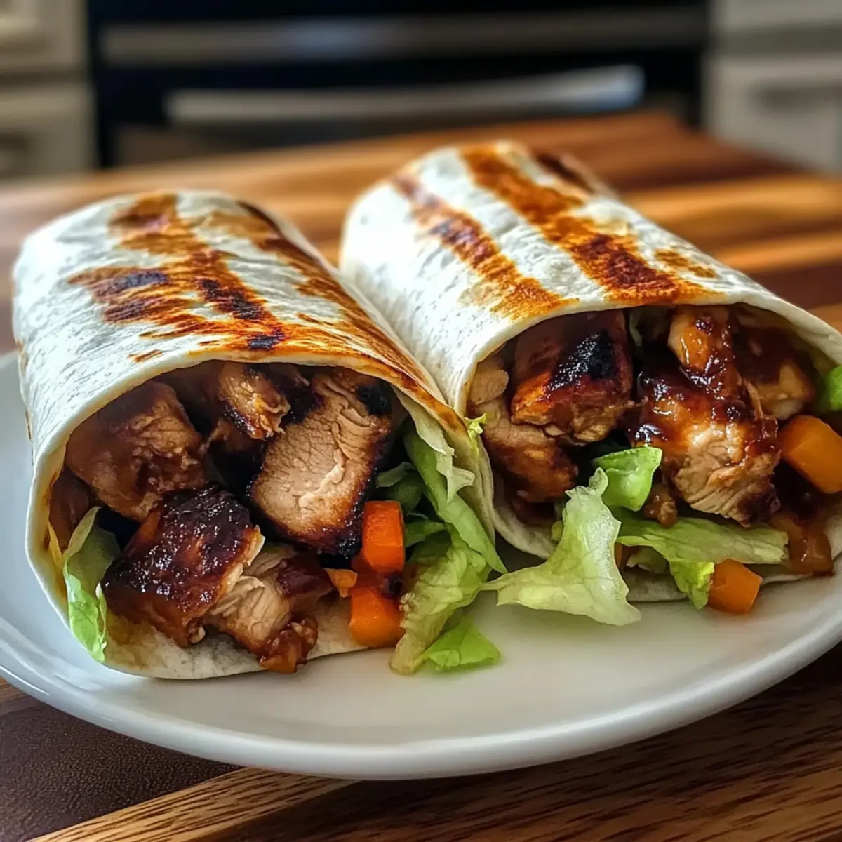Delicious Teriyaki Chicken Wraps for Quick Family Meals 3 8141c278 e3f9 4489 89c4 be79eed02b22br r0lhqq