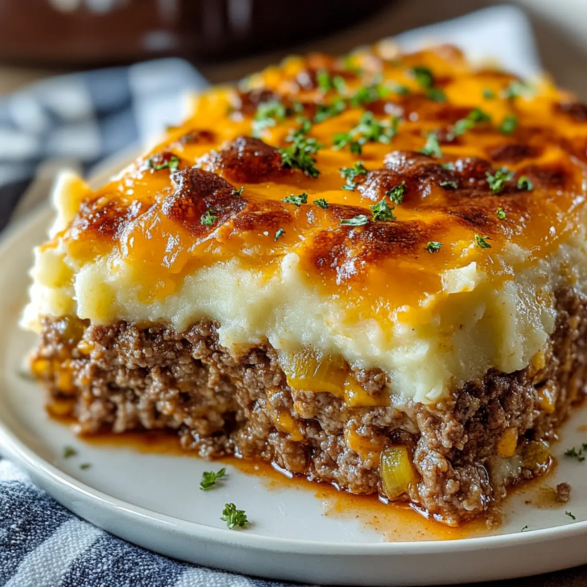 Hearty Meatloaf with Mashed Potatoes and Cheese Bliss 1 997ba338 60f5 436b b252 6b737b2cab00tr tdmvgj
